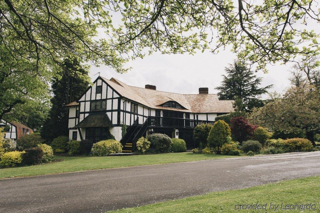Thatchers East Horsley Eksteriør bilde