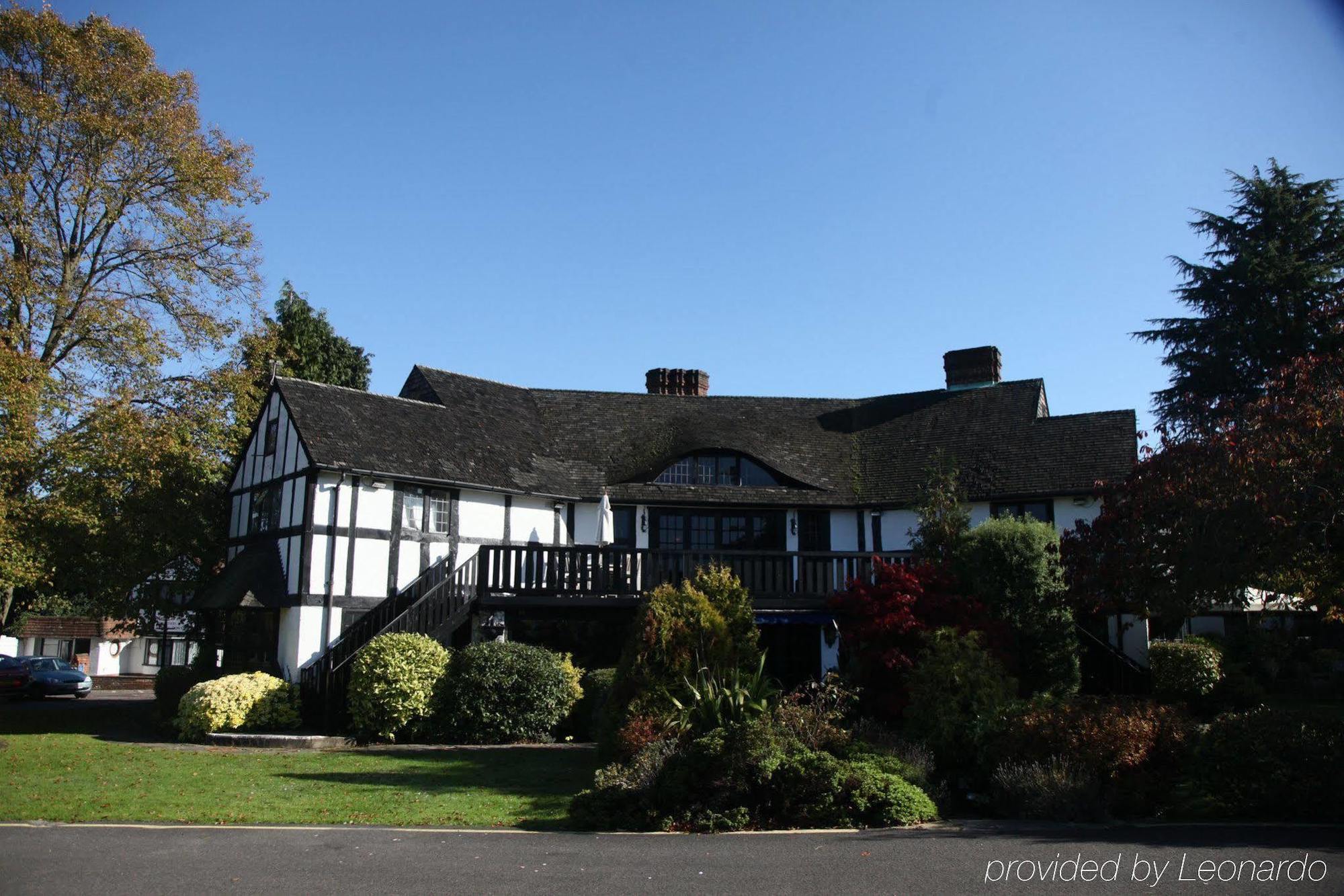 Thatchers East Horsley Eksteriør bilde